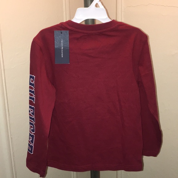 Boys Tommy Hilfiger Tee - Picture 2 of 3